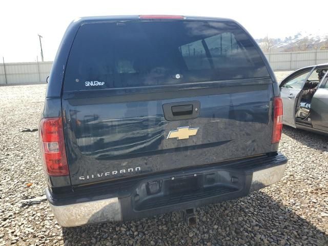 2008 Chevrolet Silverado C1500