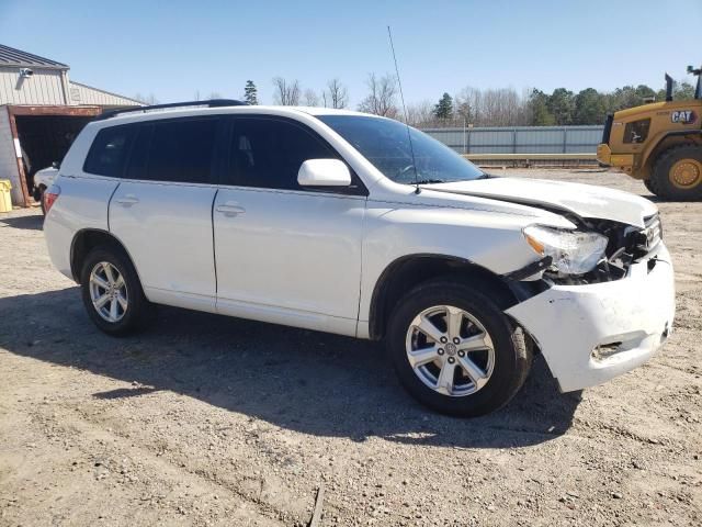 2008 Toyota Highlander