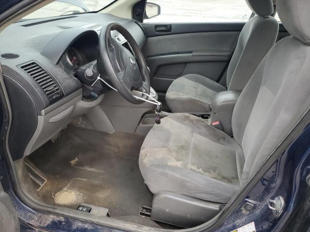 2009 Nissan Sentra 2.0