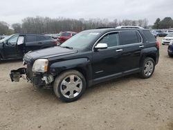 Salvage cars for sale from Copart Conway, AR: 2012 GMC Terrain SLT