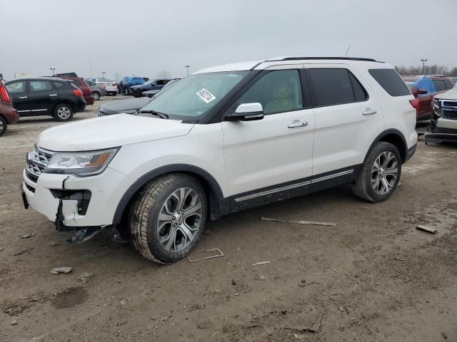 2019 Ford Explorer Limited