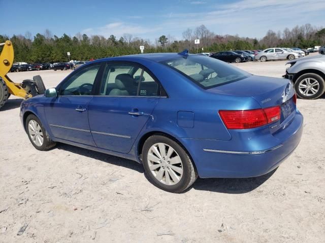 2009 Hyundai Sonata SE