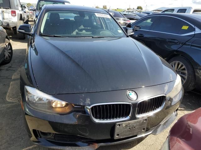 2014 BMW 320 I