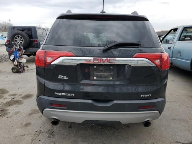 2018 GMC Acadia SLE