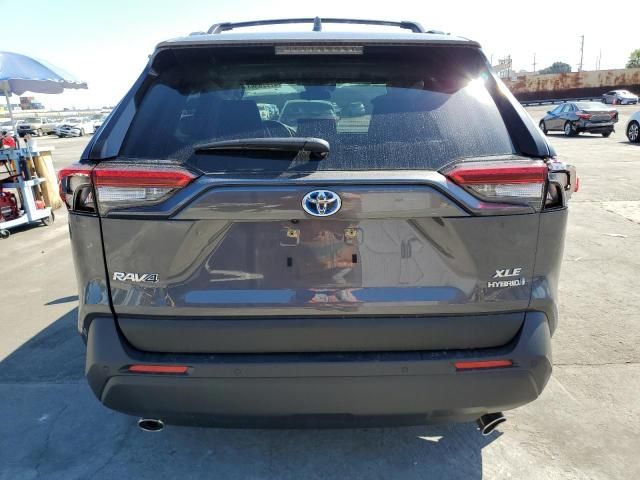 2023 Toyota Rav4 XLE Premium