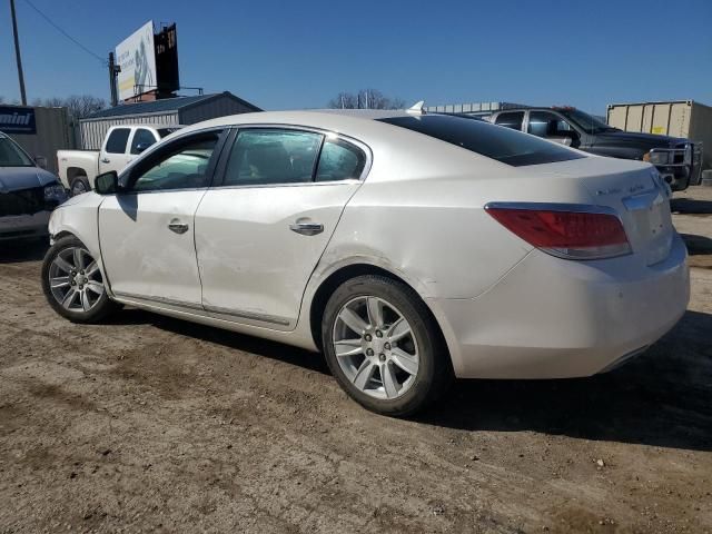 2012 Buick Lacrosse Premium