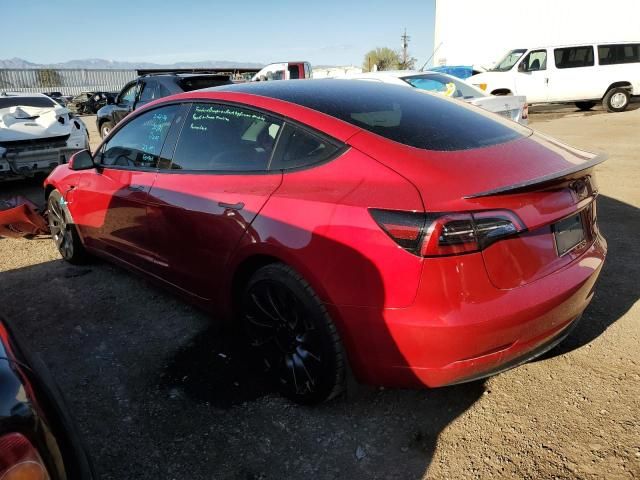 2023 Tesla Model 3