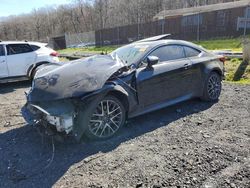 Salvage cars for sale at Finksburg, MD auction: 2015 Lexus RC 350