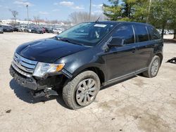Salvage cars for sale from Copart Lexington, KY: 2010 Ford Edge SEL