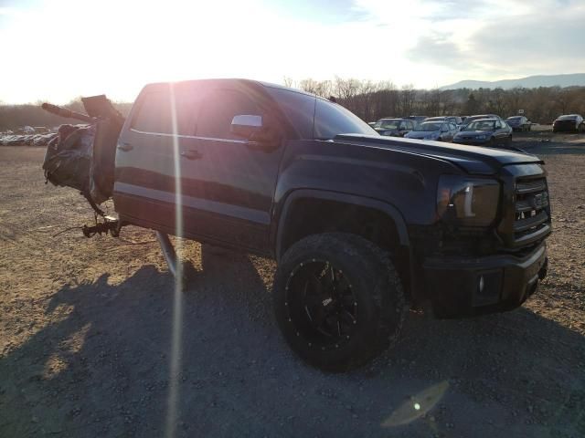 2014 GMC Sierra K1500 SLT