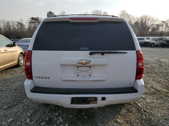 2007 Chevrolet Tahoe C1500