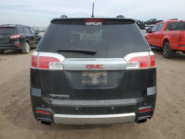 2013 GMC Terrain Denali