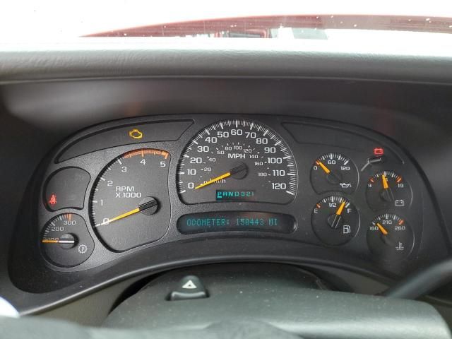 2005 Chevrolet Silverado C3500