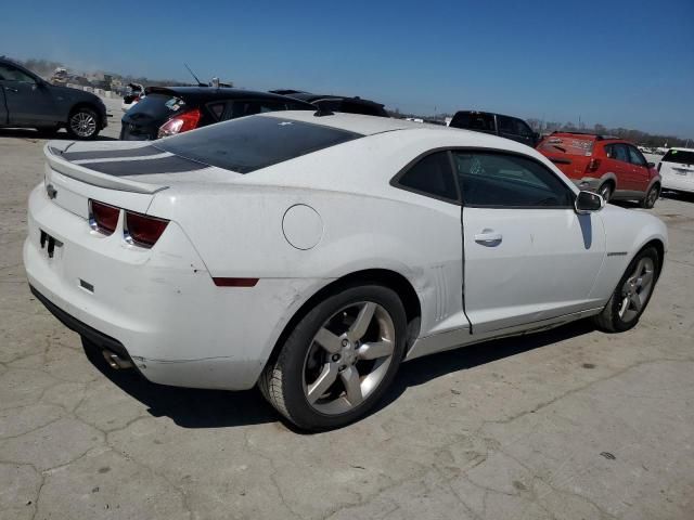 2012 Chevrolet Camaro LT