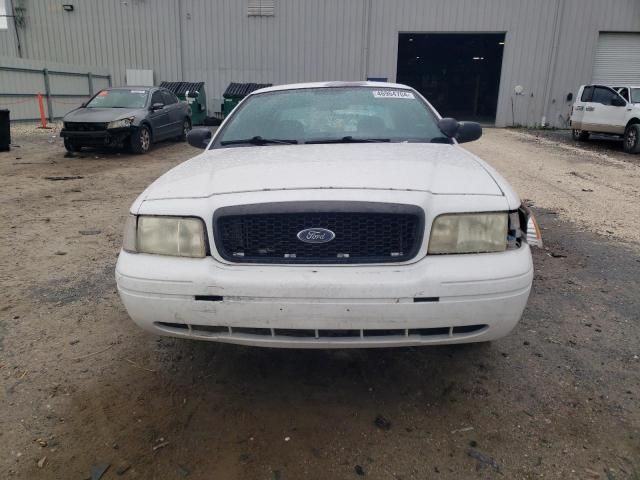 2004 Ford Crown Victoria Police Interceptor