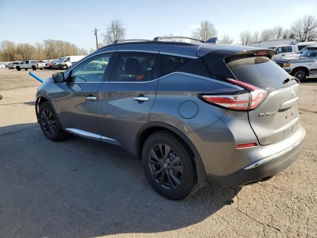 2018 Nissan Murano S