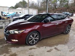 2017 Nissan Maxima 3.5S for sale in Hueytown, AL