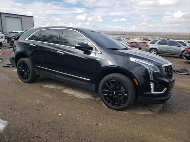 2022 Cadillac XT5 Luxury