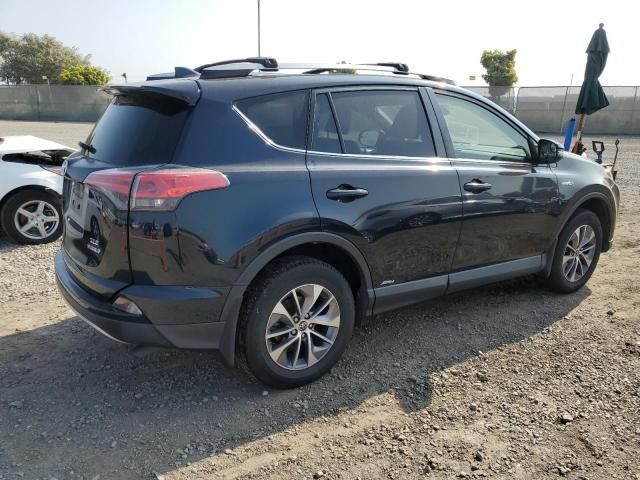 2018 Toyota Rav4 HV LE