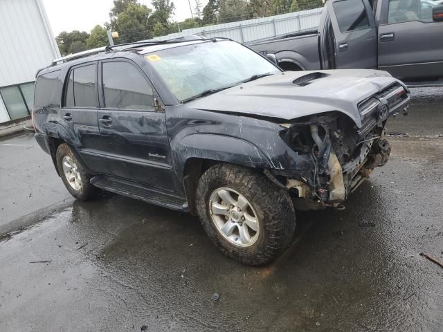 2005 Toyota 4runner SR5