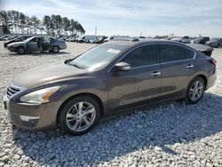 Nissan salvage cars for sale: 2013 Nissan Altima 2.5