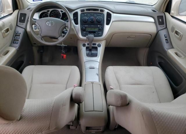 2006 Toyota Highlander Hybrid