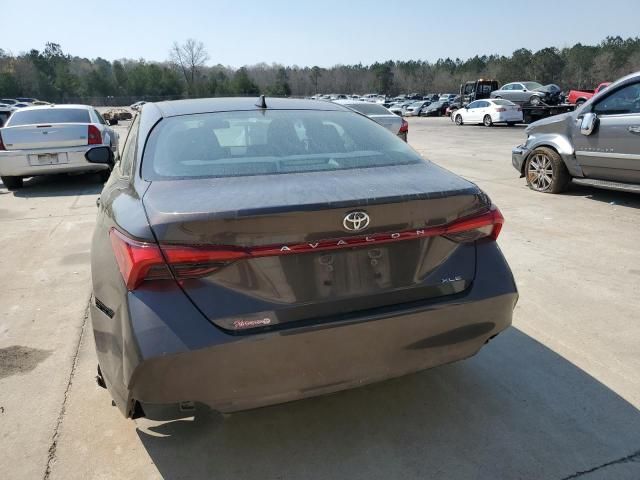 2019 Toyota Avalon XLE