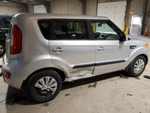 2012 KIA Soul