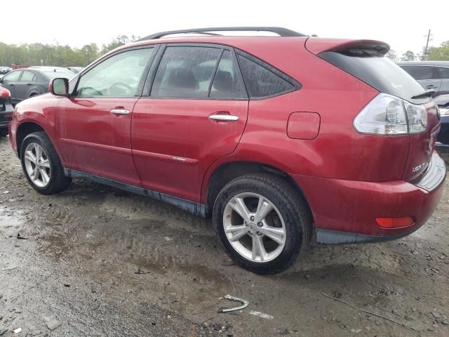 2008 Lexus RX 400H