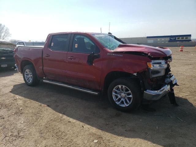 2023 Chevrolet Silverado K1500 LT