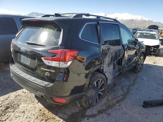 2019 Subaru Forester Limited