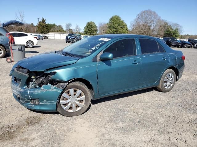 2009 Toyota Corolla Base