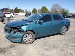 Salvage cars for sale from Copart Mocksville, NC: 2009 Toyota Corolla Base
