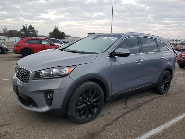 2020 KIA Sorento EX