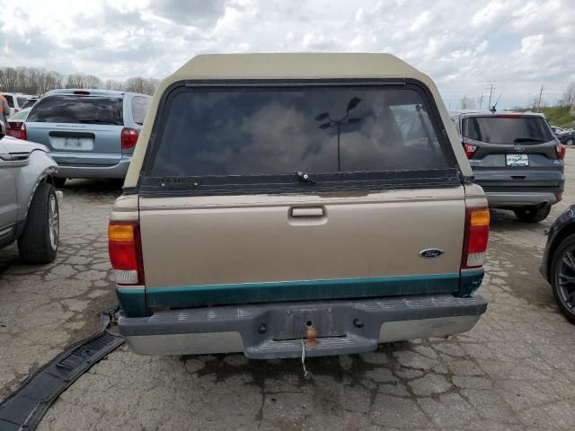 1998 Ford Ranger Super Cab