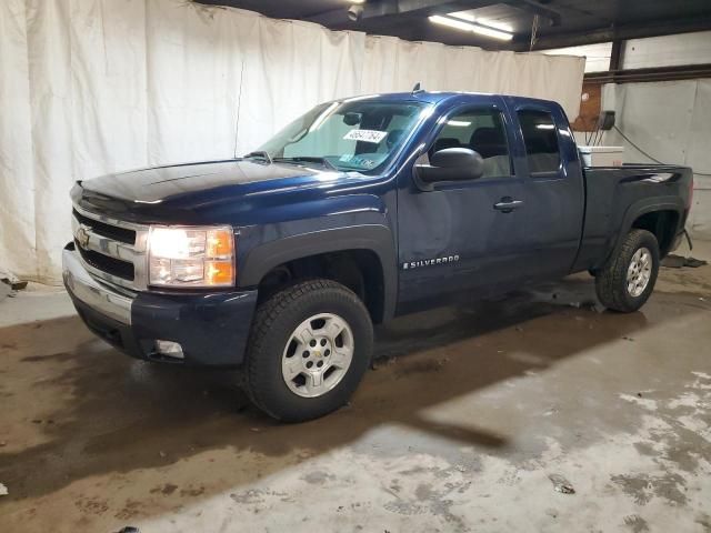 2008 Chevrolet Silverado K1500