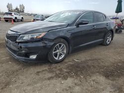 Salvage cars for sale from Copart San Diego, CA: 2014 KIA Optima LX