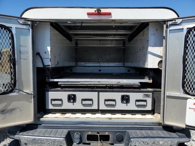 2015 Chevrolet Silverado K3500