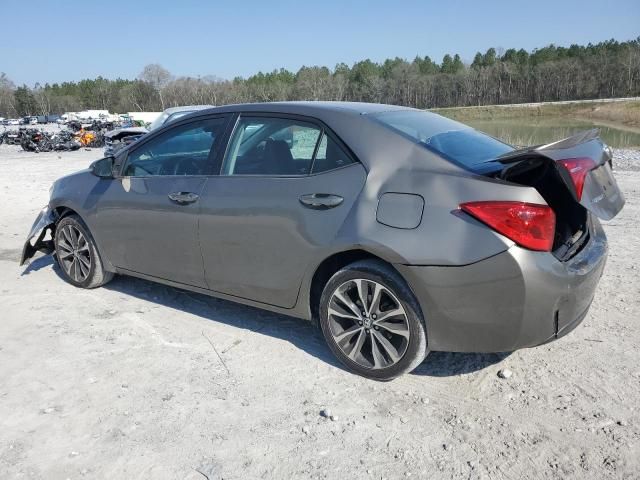 2019 Toyota Corolla L