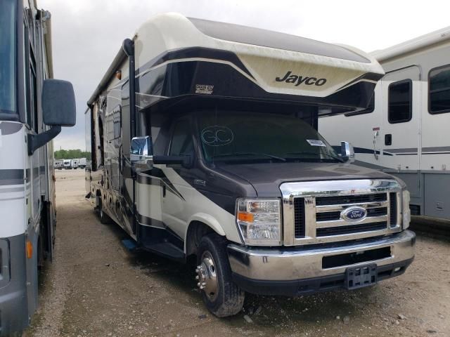 2020 Ford Econoline E450 Super Duty Cutaway Van