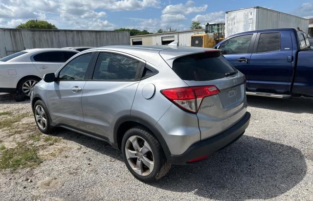 2020 Honda HR-V LX