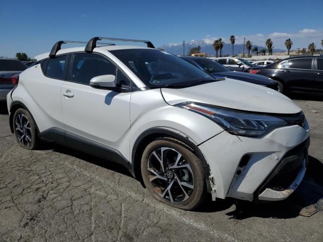 2022 Toyota C-HR XLE