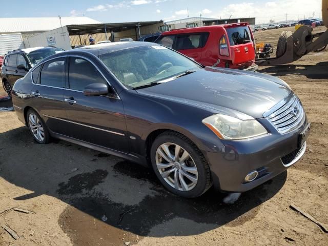 2008 Infiniti M35 Base