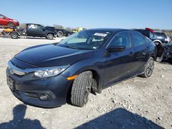 Salvage cars for sale at Cahokia Heights, IL auction: 2017 Honda Civic EXL