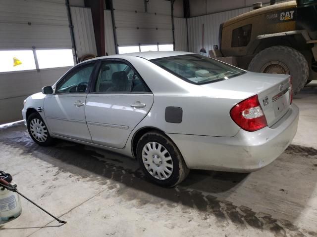 2003 Toyota Camry LE