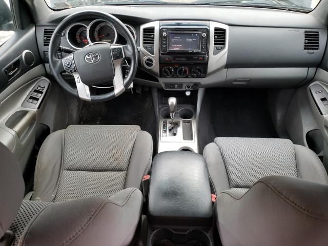 2015 Toyota Tacoma Double Cab