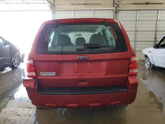 2012 Ford Escape XLS