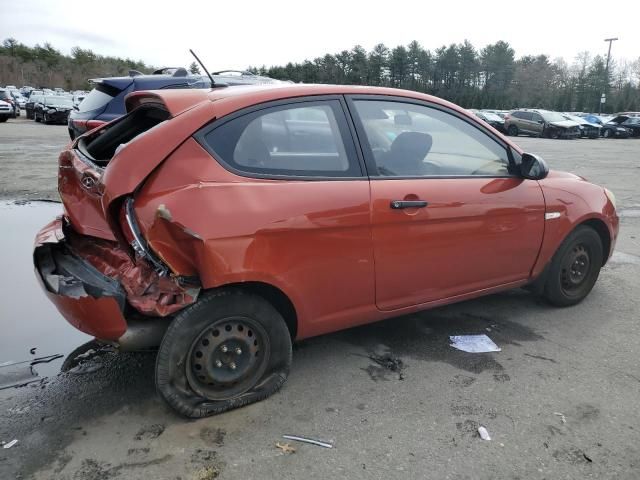 2008 Hyundai Accent GS