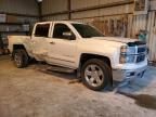 2014 Chevrolet Silverado K1500 LTZ