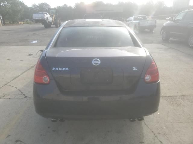 2007 Nissan Maxima SE